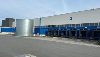 Location logistique Liffré Cushman & Wakefield
