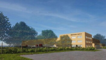Achat ou Location logistique L'Hermitage Cushman & Wakefield
