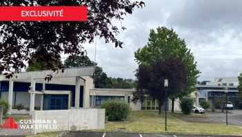 Location bureaux Vern-sur-Seiche Cushman & Wakefield