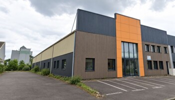 Location entrepôts / activités Pacé Cushman & Wakefield