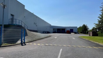 Location logistique Cesson-Sévigné Cushman & Wakefield