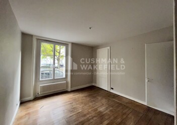 Location bureaux Rennes Cushman & Wakefield