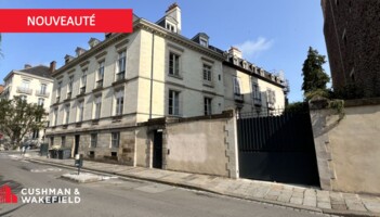 Location bureaux Rennes Cushman & Wakefield