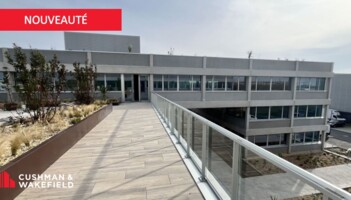 Achat ou Location bureaux Rennes Cushman & Wakefield
