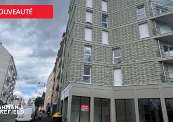 Achat ou Location commerces Rennes Cushman & Wakefield
