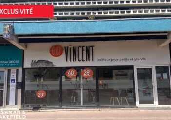 Location commerces Rennes Cushman & Wakefield