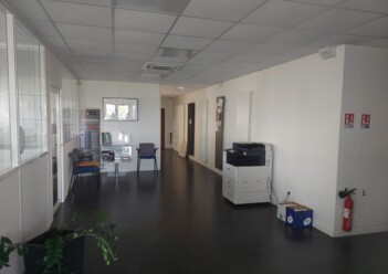 Location entrepôts / activités Vern-sur-Seiche Cushman & Wakefield