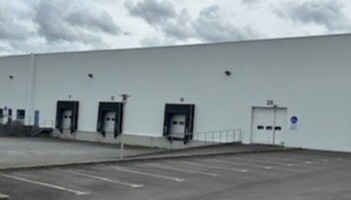 Location logistique Argentré-du-Plessis Cushman & Wakefield