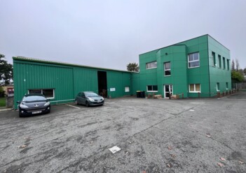 Location entrepôts / activités Betton Cushman & Wakefield