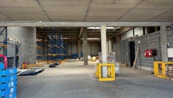 Location logistique Rennes Cushman & Wakefield