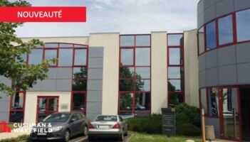 Location bureaux Saint-Grégoire Cushman & Wakefield