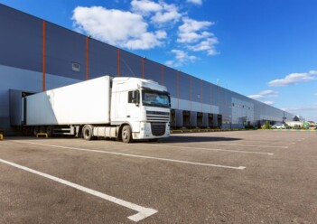 Location logistique Janzé Cushman & Wakefield