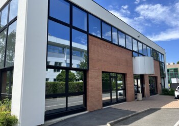 Location bureaux Cesson-Sévigné Cushman & Wakefield