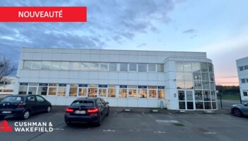 Achat ou Location bureaux Vern-sur-Seiche Cushman & Wakefield