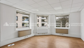 Location bureaux Suresnes Cushman & Wakefield