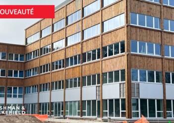 Achat bureaux Bruz Cushman & Wakefield