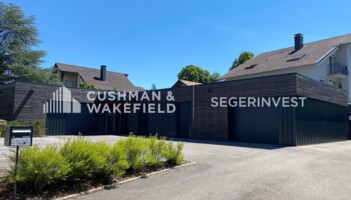 Location bureaux Besançon Cushman & Wakefield