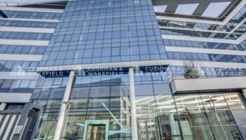 Location bureaux Colombes Cushman & Wakefield