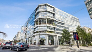 Location bureaux Montrouge Cushman & Wakefield