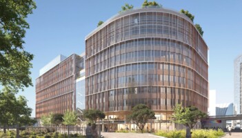 Location bureaux Courbevoie Cushman & Wakefield