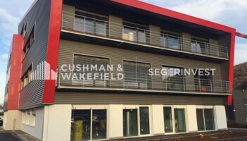 Location bureaux Besançon Cushman & Wakefield