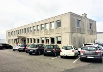 Achat bureaux Rennes Cushman & Wakefield