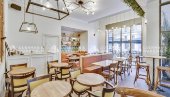 Location bureaux Marseille 2 Cushman & Wakefield
