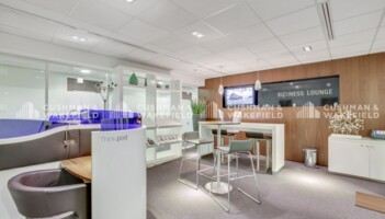 Location bureaux privés Paris 12 Cushman & Wakefield