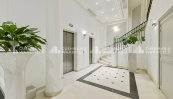 Location bureaux privés Paris 1 Cushman & Wakefield