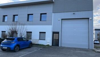 Location entrepôts / activités Saint-Priest Cushman & Wakefield