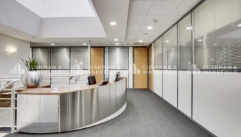 Location bureaux privés Rungis Cushman & Wakefield