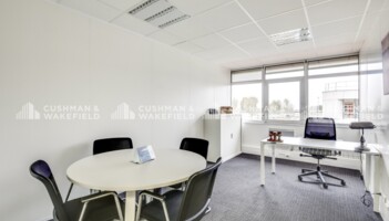 Location plateaux opérés Paray-Vieille-Poste Cushman & Wakefield