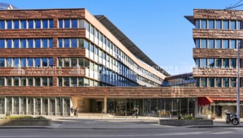 Location bureaux Issy-les-Moulineaux Cushman & Wakefield
