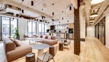 Location bureaux privés Paris 8 Cushman & Wakefield