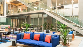 Location bureaux privés Paris 13 Cushman & Wakefield