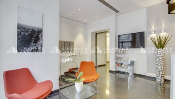Location bureaux privés Paris 8 Cushman & Wakefield