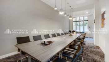 Location bureaux privés Paris 8 Cushman & Wakefield