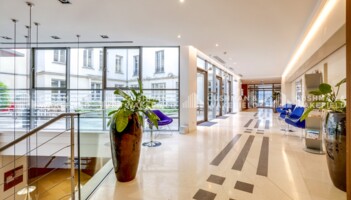 Location bureaux privés Paris 9 Cushman & Wakefield
