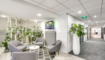 Location bureaux privés Paris 8 Cushman & Wakefield