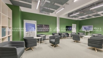 Location bureaux Paris 18 Cushman & Wakefield