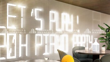 Location bureaux privés Lyon 3 Cushman & Wakefield