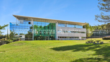 Location bureaux Aix-en-Provence Cushman & Wakefield