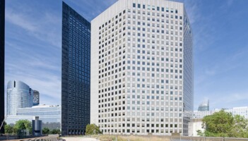 Location bureaux Puteaux Cushman & Wakefield