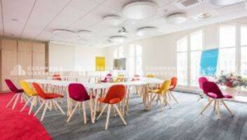 Location plateaux opérés Paris 8 Cushman & Wakefield