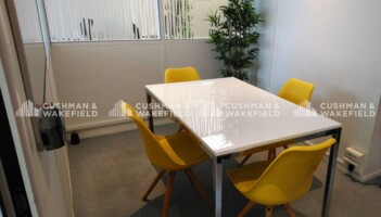 Location bureaux privés Paris 15 Cushman & Wakefield