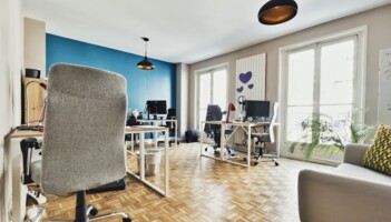 Location bureaux Paris 3 Cushman & Wakefield