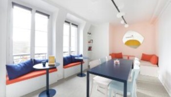Location bureaux privés Paris 1 Cushman & Wakefield