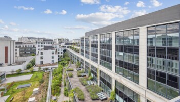 Location bureaux Montrouge Cushman & Wakefield