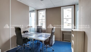 Location bureaux privés Paris 8 Cushman & Wakefield