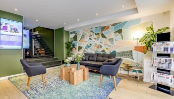 Location plateaux opérés Paris 9 Cushman & Wakefield